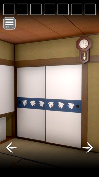 逃脱游戏喵大人的旅馆(3)