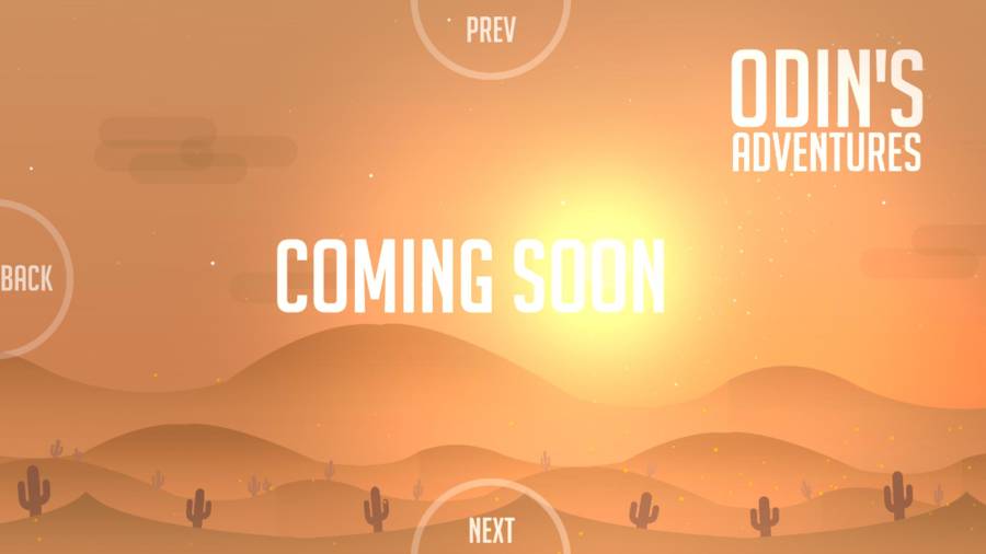 奥丁骑车历险记(1)