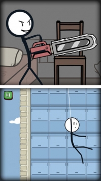 火柴人大逃亡(4)