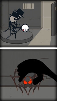 火柴人大逃亡(1)