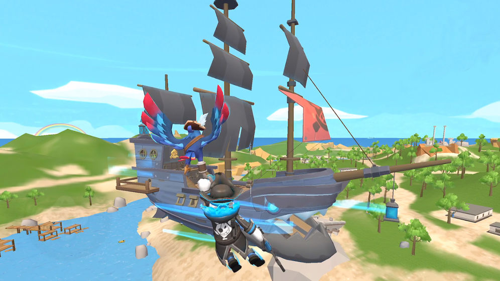 香肠派对国际服(3)