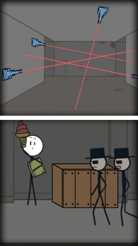 火柴人大逃亡(2)