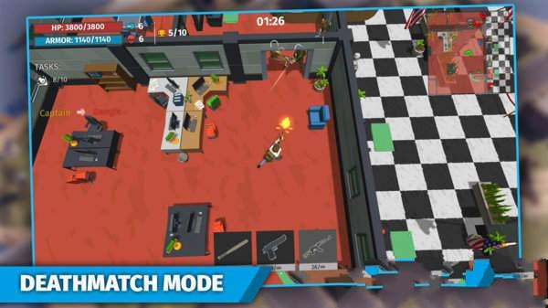 绝地幸存者大逃杀(3)