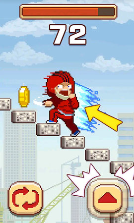 挑战极限到底(1)