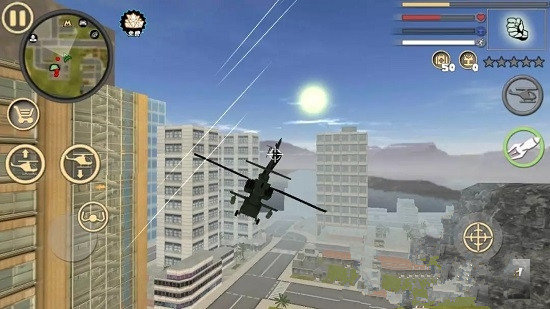 绳索英雄堕落城市(3)