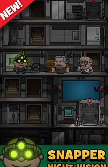 神偷鲍勃3中文版(4)