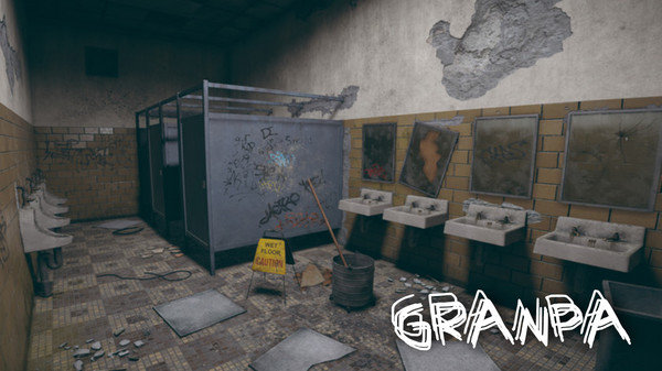 邻居奶奶之家2怪爷爷(2)