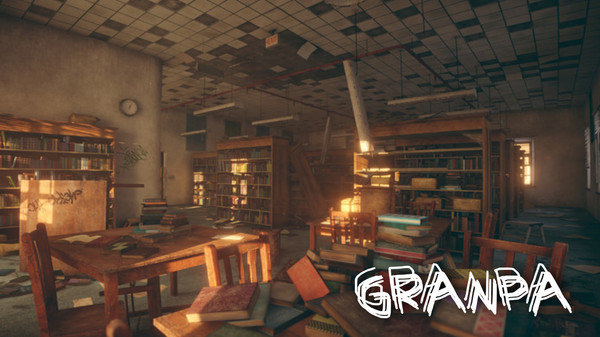 邻居奶奶之家2怪爷爷(3)