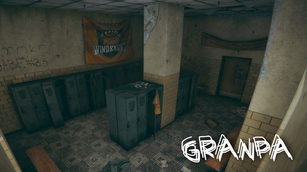 邻居奶奶之家2怪爷爷(1)