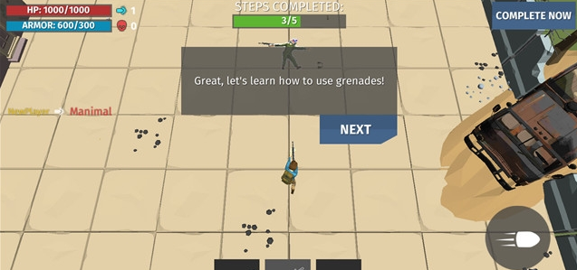 绝地幸存者逃杀(2)