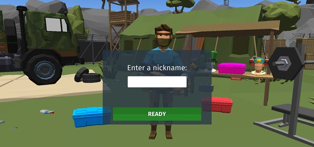 绝地幸存者逃杀(4)