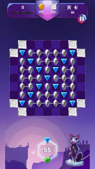 猫咪宝石消消乐(1)