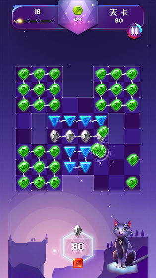 猫咪宝石消消乐(2)