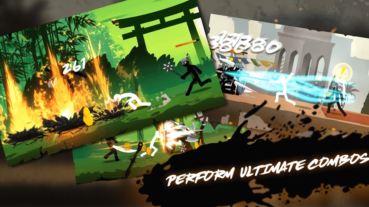 火柴人武器大师(5)