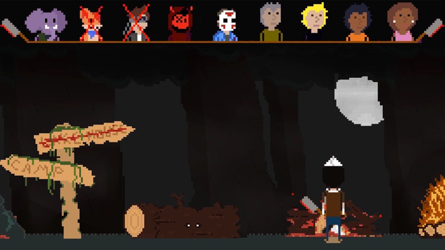 杀人躲猫猫游戏(2)