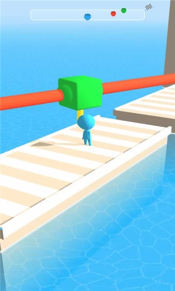火柴人水上跑酷(5)