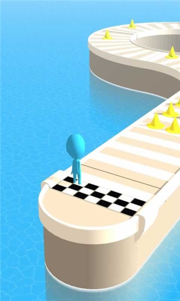 火柴人水上跑酷(1)
