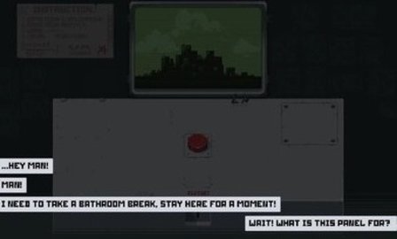 拜托不要碰任何东西(3)