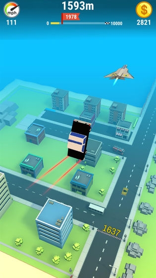 弹跳宝宝之飞驰人生(3)