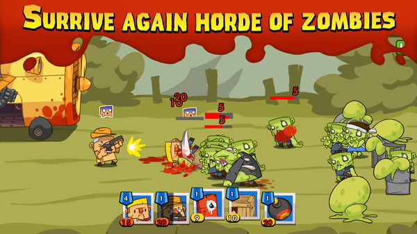 僵尸捕手手机版(5)