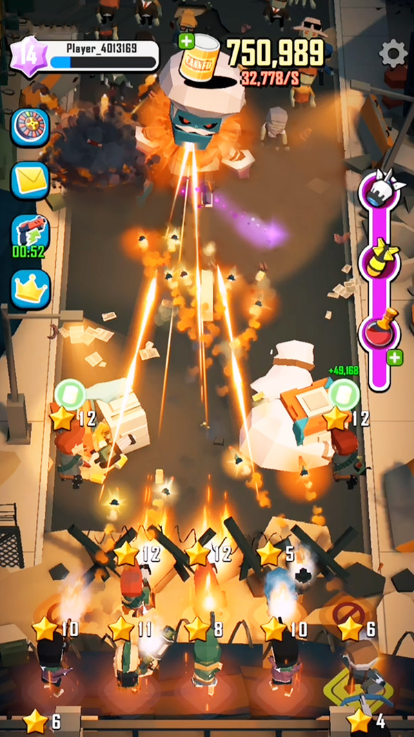 麦比大作战手机版(3)