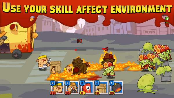 僵尸捕手手机版(1)