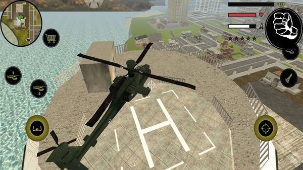 火柴人伸缩英雄手机版(1)