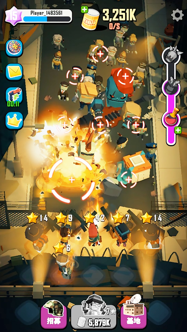 麦比大作战手机版(4)