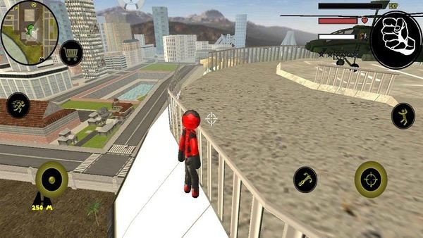 火柴人伸缩英雄手机版(2)