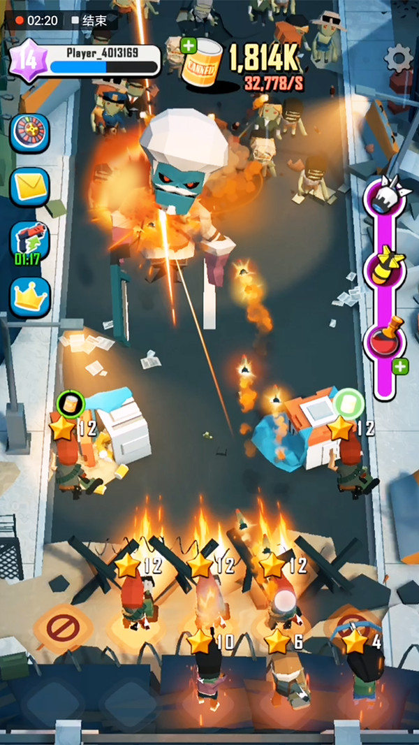 麦比大作战手机版(2)