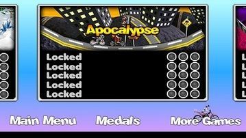 火柴人赛车手(2)