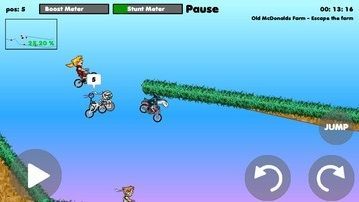 火柴人赛车手(3)