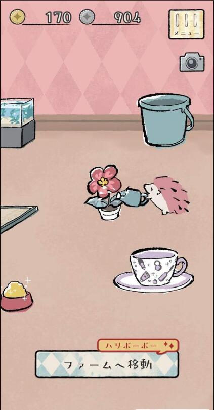 刺猬农场游戏(2)