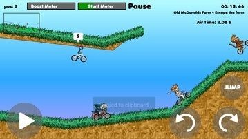 火柴人赛车手(1)