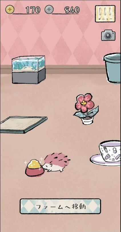 刺猬农场游戏(4)