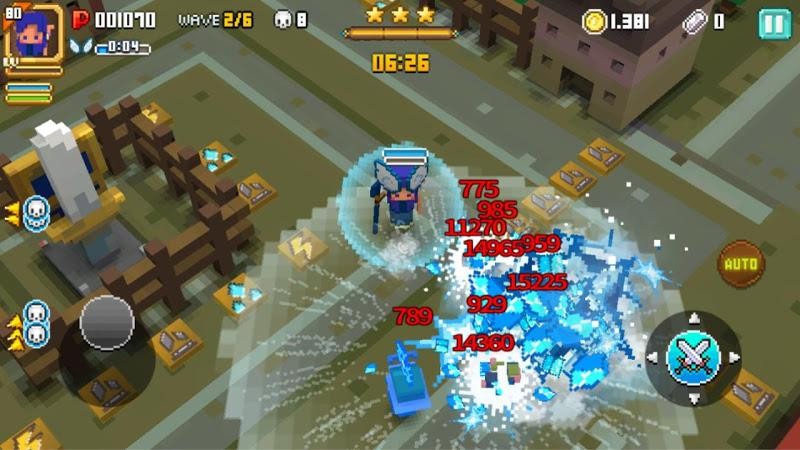 像素骑士游戏(1)