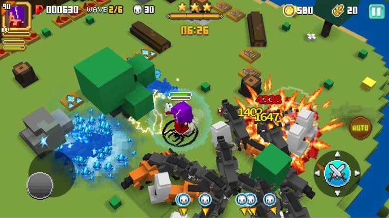 像素骑士游戏(3)