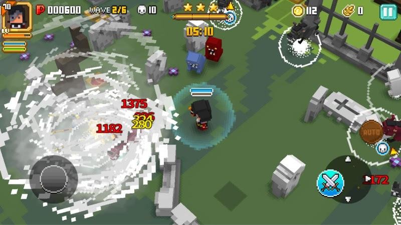 像素骑士游戏(2)