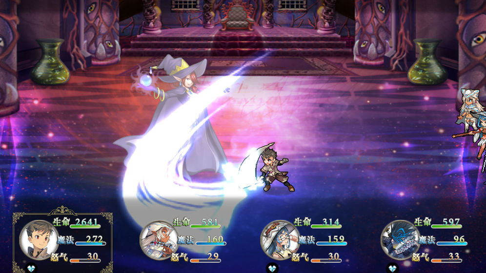 巅峰骑士团手机版(2)