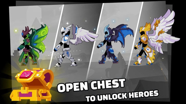 火柴人射手对决(4)