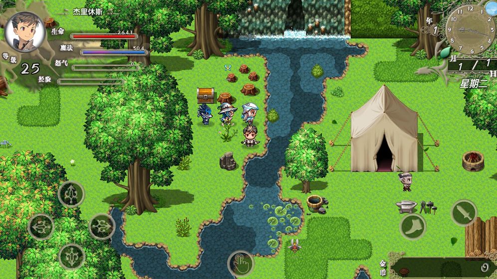 巅峰骑士团手机版(3)