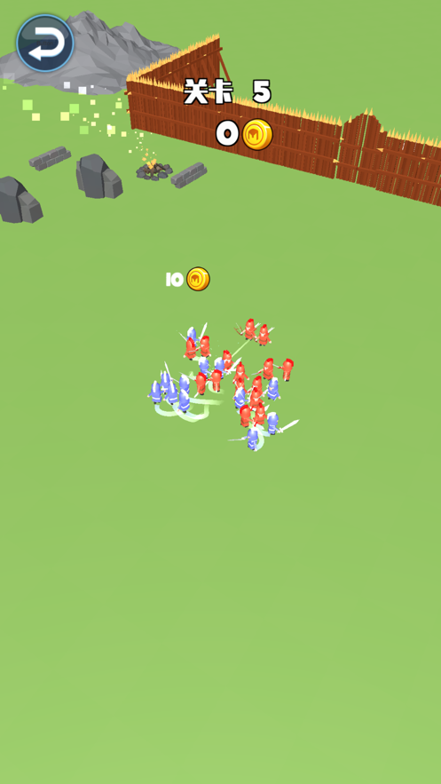 指上弹兵约架走起(3)