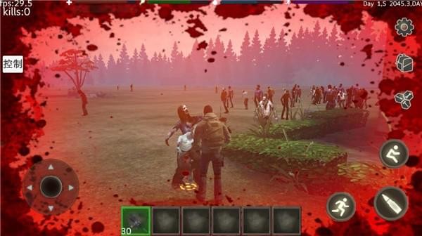 僵尸战场生存(4)