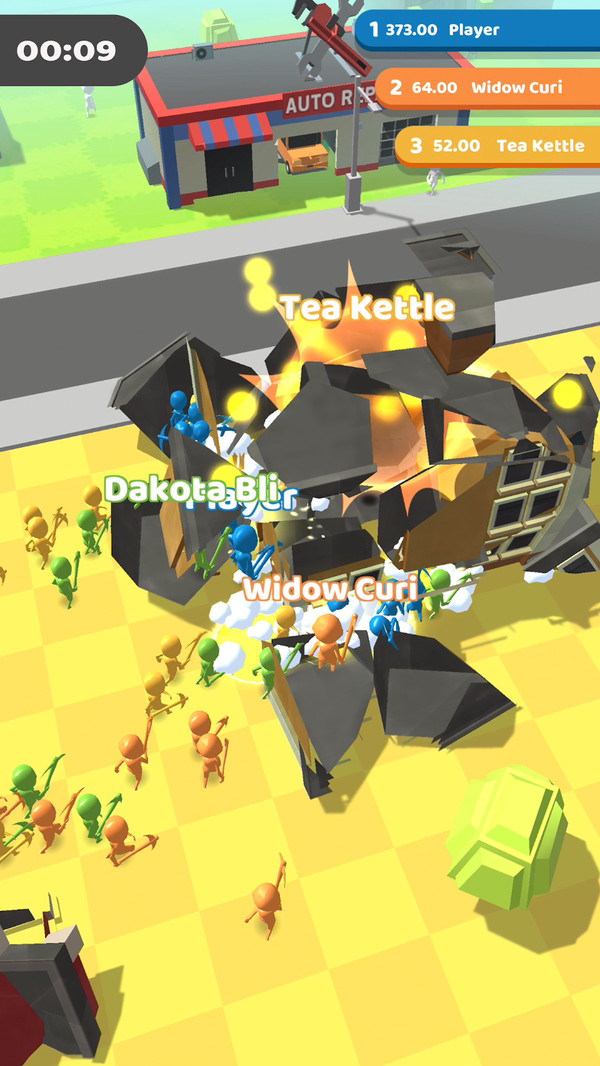 拆房子大作战(2)