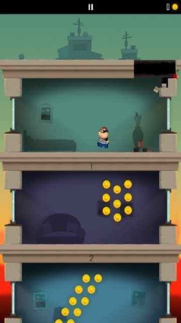 老爸的神偷岁月手机版(3)