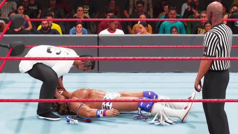 格斗俱乐部超级战士(1)