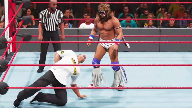 格斗俱乐部超级战士(4)