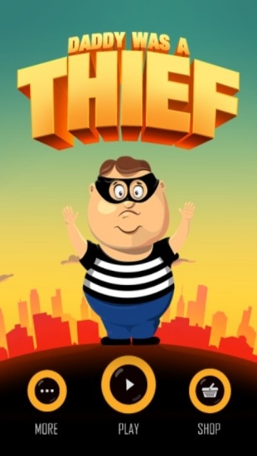 老爸的神偷岁月手机版(1)