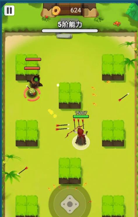 疯狂手指冒险(4)