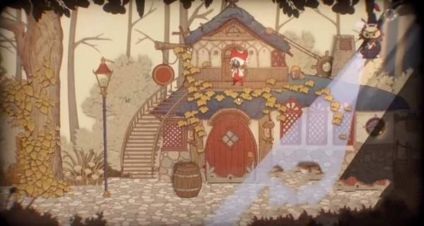 故事书的奇妙冒险(1)